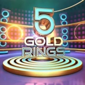 5 Gold Rings
